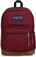 рюкзак jansport right pack bookbag логотип