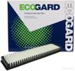 ecogard xc15537 premium filter 2002 2008 logo