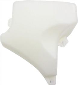 img 2 attached to Premium Windshield Washer Reservoir For Peterbilt 320, 330, 335, 357, 365, 378, 384, 388 And Kenworth T680 | Replaces N5355001