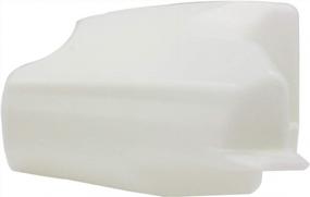 img 1 attached to Premium Windshield Washer Reservoir For Peterbilt 320, 330, 335, 357, 365, 378, 384, 388 And Kenworth T680 | Replaces N5355001