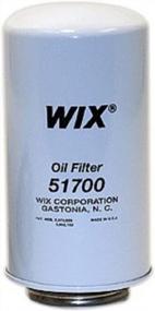 img 1 attached to WIX Filters Spin Rolled Thread Performance Parts & Accessories - Engines & Engine Parts