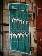 img 1 attached to Wrench set Delo Techniki 511220, 22 pcs. review by Wiktor Marciniak ᠌
