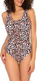 img 4 attached to Smart Sexy Womens French Swimsuit Women's Clothing : Swimsuits & Cover Ups