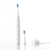 purwell living hydro electric toothbrush+ logo