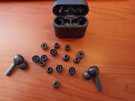 img 1 attached to Xiaomi Air 2 Pro Wireless Headphones, Black review by Andrey Orlovski ᠌