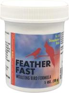 🐦 fast feather morning bird: dietary supplement for moulting birds, ideal for mixing with bird food logo