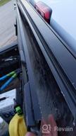 img 1 attached to BAKFlip F1 Hard Folding Tonneau Cover For 2014-2018 Chevy/GMC Silverado/Sierra Limited/Legacy & 2015-19 ALL 8' 2" Bed (97.8") - 772122 review by Tony Cole