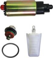 upgrade your polaris ranger: 2006-2010 intank fuel pump kit with regulator (43psi) логотип