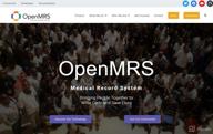 картинка 1 прикреплена к отзыву OpenMRS от Jordan Rini