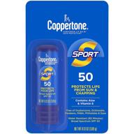 🏊 ultimate protection with coppertone sport sunscreen: broad spectrum spf for active lifestyles logo