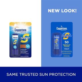 img 3 attached to 🏊 Ultimate Protection with Coppertone Sport Sunscreen: Broad Spectrum SPF for Active Lifestyles