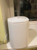 img 2 attached to Humidifier with aroma function Kitfort KT-2807, white review by Momchil Peev ᠌