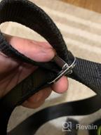 картинка 1 прикреплена к отзыву Rothco XXL Tan Riggers Belt - 💪 High-Quality, Durable Design for All Your Rigging Needs от Preston Molden