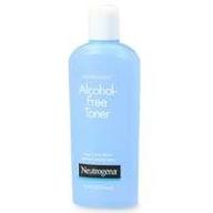 🌿 neutrogena alcohol-free toner, 8.5 ounce (triple pack) - skin care boost! logo