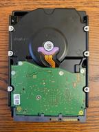 img 2 attached to High-Performance Internal Hard Drive HDD - Western Digital WD Black 4TB, 7200 RPM, SATA 6 Gb/s, 256 MB Cache, 3.5" - WD4005FZBX review by Adam Woniak ᠌