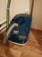 img 1 attached to Vacuum cleaner Thomas TWIN T1 Aquafilter, blue/white review by Anastazja Szuba ᠌