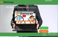 картинка 1 прикреплена к отзыву Channergy Omni Channel Manager от Charles Collier