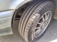 img 1 attached to Tire Continental ContiPremiumContact 5 205/55 R16 91 H review by Micha Poklkowski ᠌