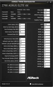 img 13 attached to XPG Caster RAM 32GB (16GB x 2) DDR5 6000MHz DIMM CL40 AX5U6000C4016G-DCCAGY