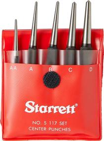 img 3 attached to 🔍 Enhanced SEO: Starrett S117PC Plastic Punches with Various Diameters
