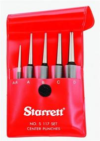 img 4 attached to 🔍 Enhanced SEO: Starrett S117PC Plastic Punches with Various Diameters
