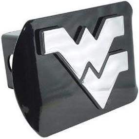 img 1 attached to Virginia Univ Black Hitch Cover