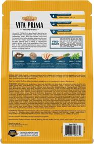 img 3 attached to Unleash the Natural Vitality: Sun Seed Vita Prima Parakeet Food Ignites the Health of Your Feathered Friend