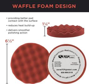 img 2 attached to TCP Global Waffle Heavy Polish