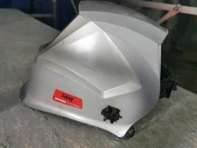 img 16 attached to Welding mask Fubag Oprima 4-13 Visor 500gr (38439)