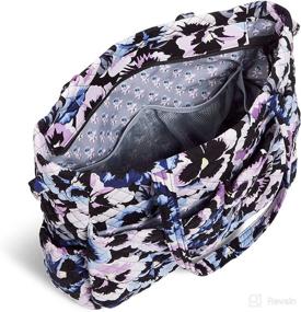 img 2 attached to 👶 Optimized for SEO: Vera Bradley Cotton Ultimate Baby Diaper Bag