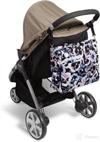 img 1 attached to 👶 Optimized for SEO: Vera Bradley Cotton Ultimate Baby Diaper Bag