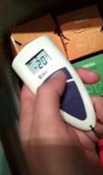 img 1 attached to Thermometer B.Well WF-2000 white/blue review by Micha Sarnowski ᠌