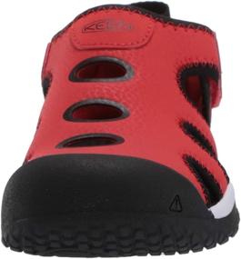 img 3 attached to KEEN Kids Stingray Sandal Toddler Boys' Shoes : Sandals