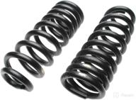 🔧 moog cc876 coil spring set: optimize suspension performance with high-quality springs logo