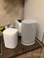 img 1 attached to 🔈 Black Sonos Move Smart Speaker review by Doyun Kwon ᠌