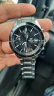 img 2 attached to Watch CASIO Edifice EFS-S510D-1A review by Bogdan Stavrev ᠌