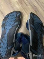 img 1 attached to ATIKA Men's Lightweight Athletic Outdoor Sandals: Comfortable and Versatile Footwear review by Otto Suarez