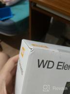 img 2 attached to 18 TB External HDD Western Digital WD Elements Desktop, USB 3.0, black review by Kio Park ᠌