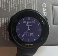 img 3 attached to Garmin Forerunner 45: Easy-to-Use GPS Running Watch with Free Training Plan Support in Red review by Ka Sem ᠌