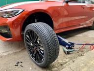 img 2 attached to MICHELIN Pilot Alpin 5 225/45 R18 95V winter review by Boyan Chakarov ᠌