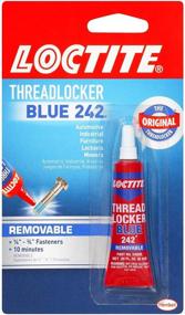 img 4 attached to Loctite Heavy Duty Threadlocker Blue