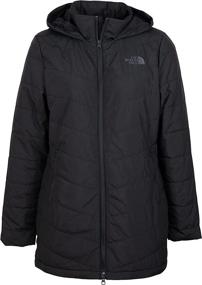 img 4 attached to North Face Womens Tamburello Parka Women's Clothing in Coats, Jackets & Vests