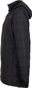 img 2 attached to North Face Womens Tamburello Parka Women's Clothing in Coats, Jackets & Vests