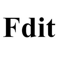 fdit логотип