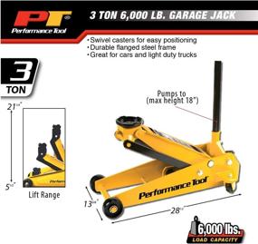 img 2 attached to Performance Tool W1617 Capacity Garage