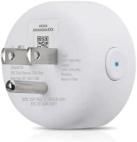 img 1 attached to 💡 Enhance Your Network Control with Ubiquiti Networks UniFi Smart Power Plug (USP-Plug-US)