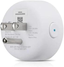 img 3 attached to 💡 Enhance Your Network Control with Ubiquiti Networks UniFi Smart Power Plug (USP-Plug-US)