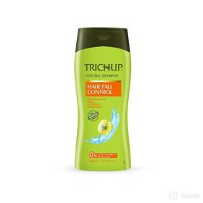 img 3 attached to Trichup Hair Control Herbal Shampoo