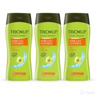trichup hair control herbal shampoo logo