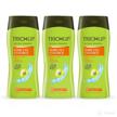 trichup hair control herbal shampoo logo